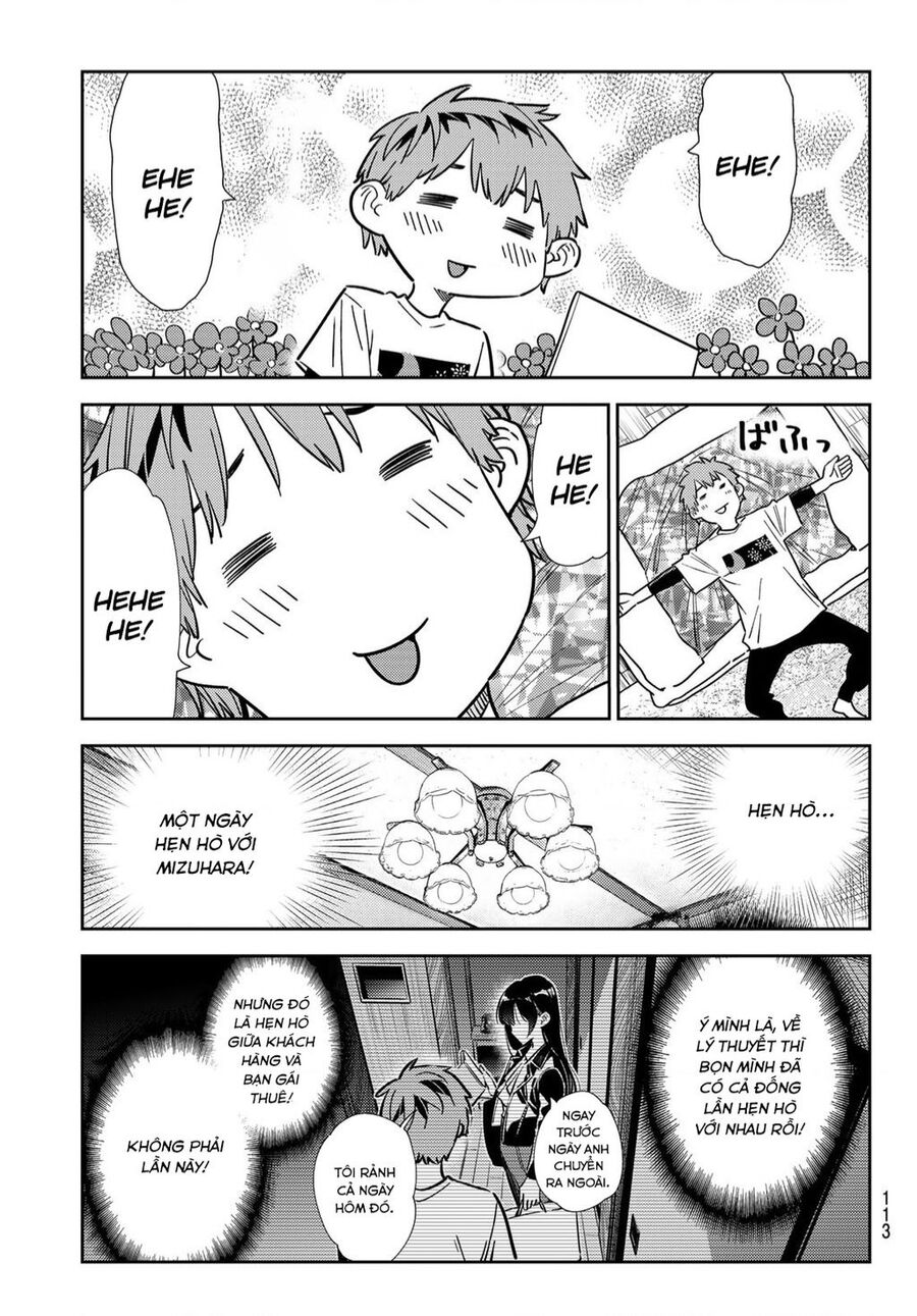 Dịch Vụ Thuê Bạn Gái Chap 317 - Next Chap 318