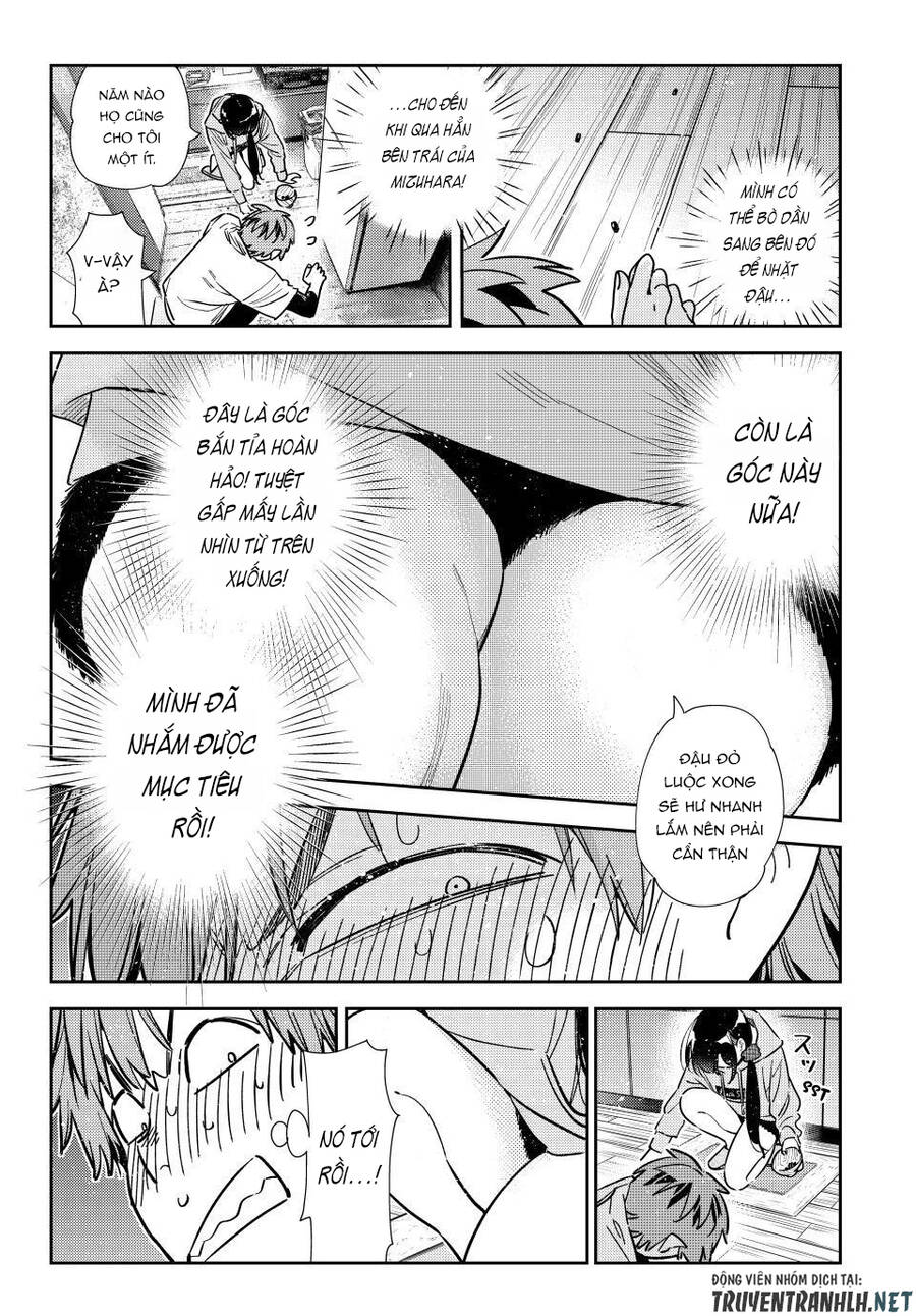 Dịch Vụ Thuê Bạn Gái Chap 318 - Next Chap 319