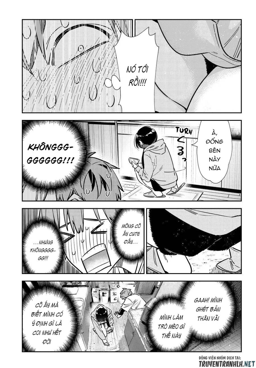 Dịch Vụ Thuê Bạn Gái Chap 318 - Next Chap 319