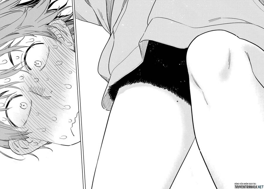Dịch Vụ Thuê Bạn Gái Chap 318 - Next Chap 319