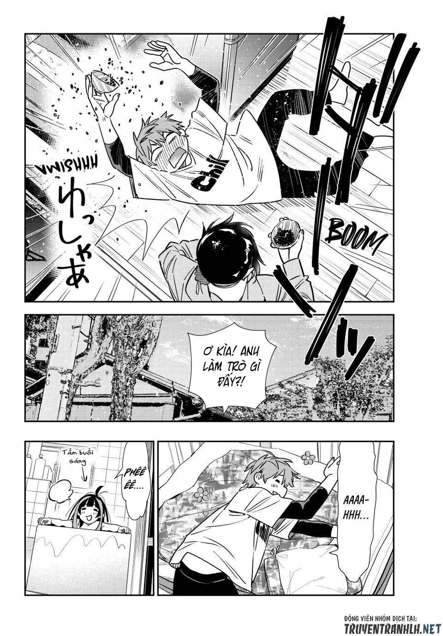 Dịch Vụ Thuê Bạn Gái Chap 318 - Next Chap 319