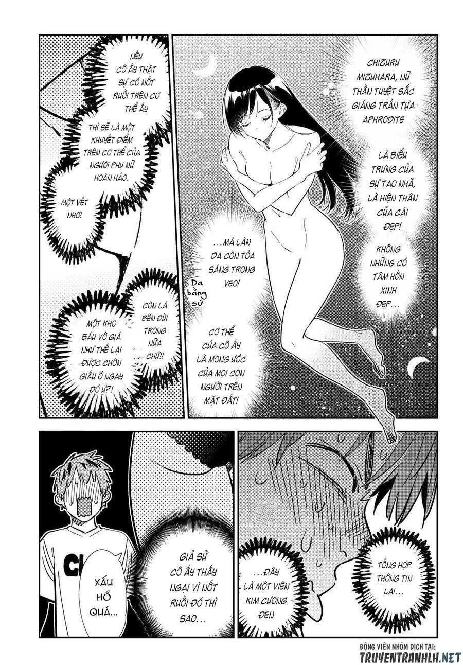 Dịch Vụ Thuê Bạn Gái Chap 318 - Next Chap 319