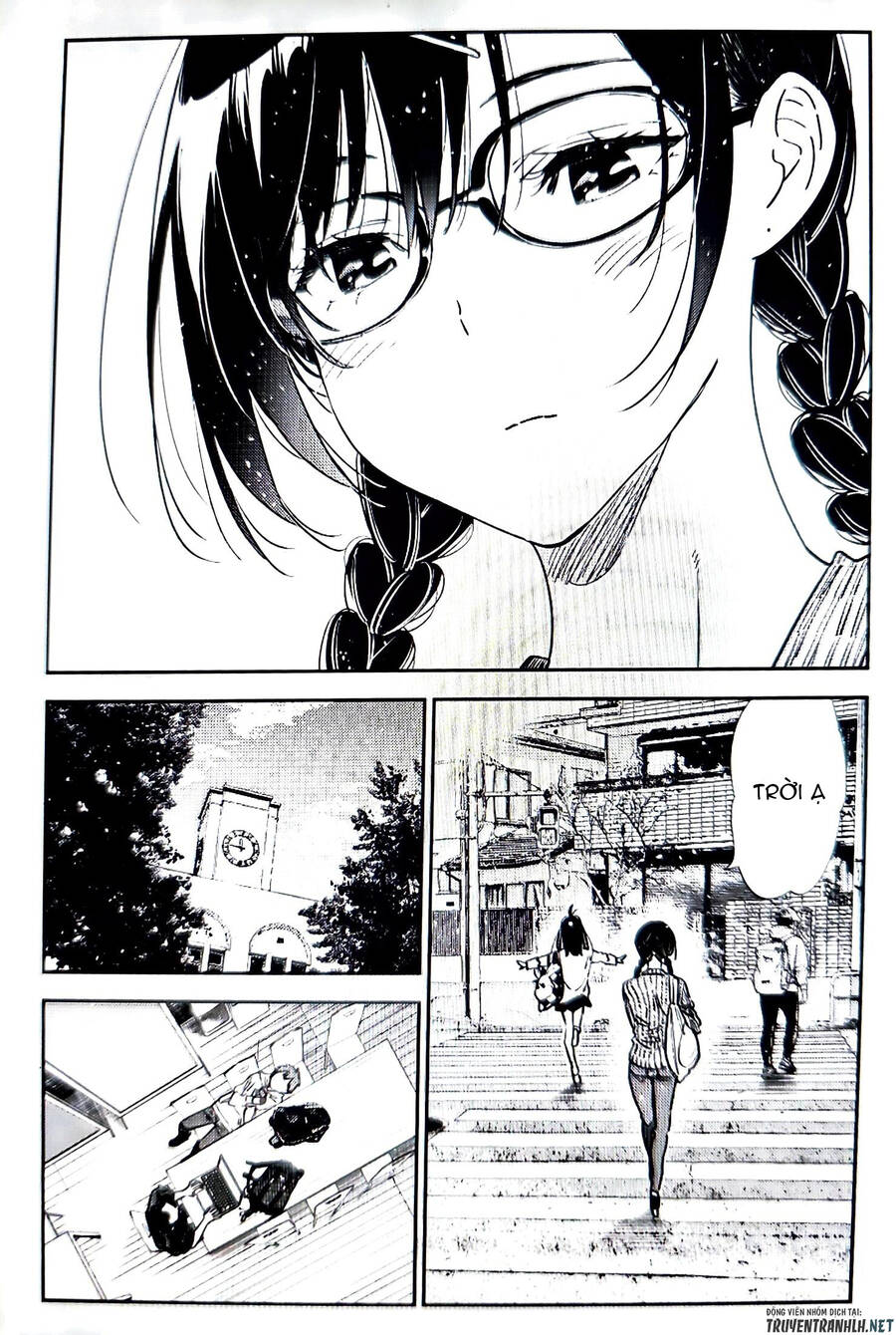 Dịch Vụ Thuê Bạn Gái Chap 319 - Next Chap 320