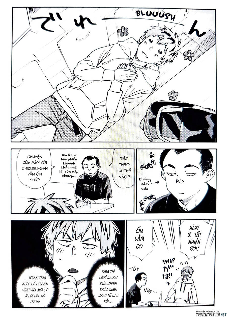 Dịch Vụ Thuê Bạn Gái Chap 319 - Next Chap 320