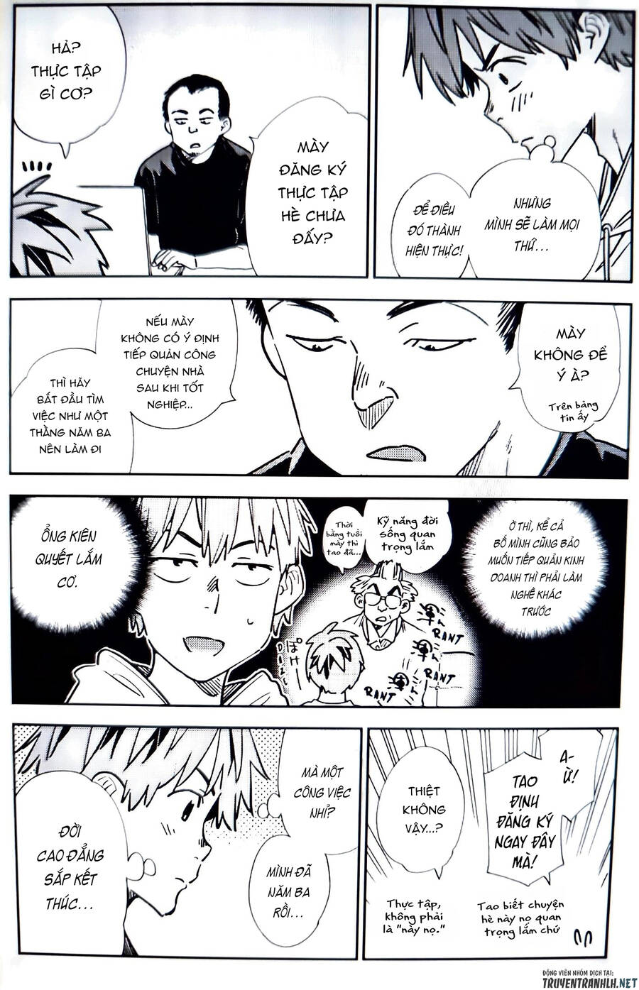 Dịch Vụ Thuê Bạn Gái Chap 319 - Next Chap 320