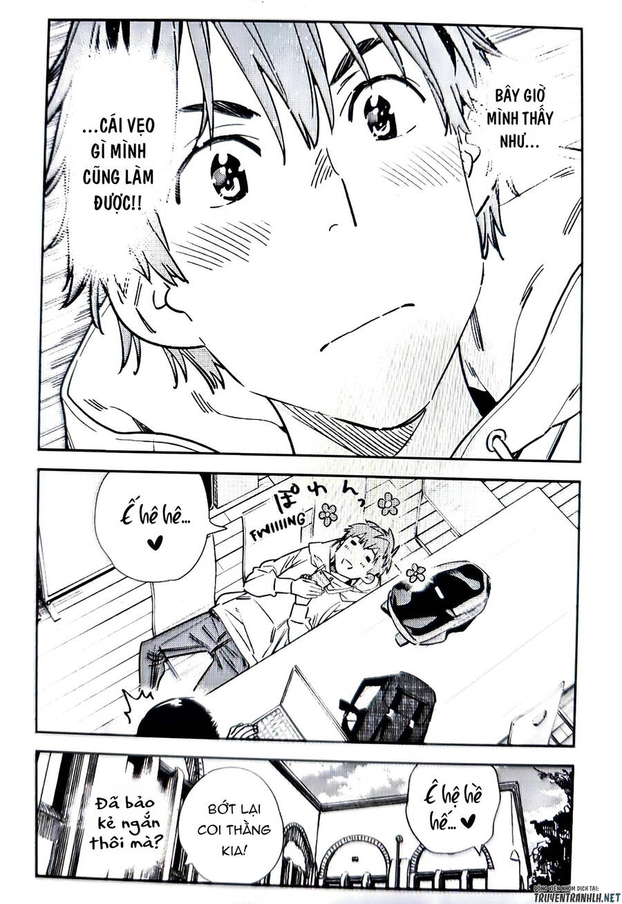 Dịch Vụ Thuê Bạn Gái Chap 319 - Next Chap 320