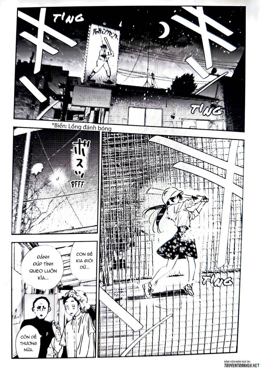 Dịch Vụ Thuê Bạn Gái Chap 319 - Next Chap 320