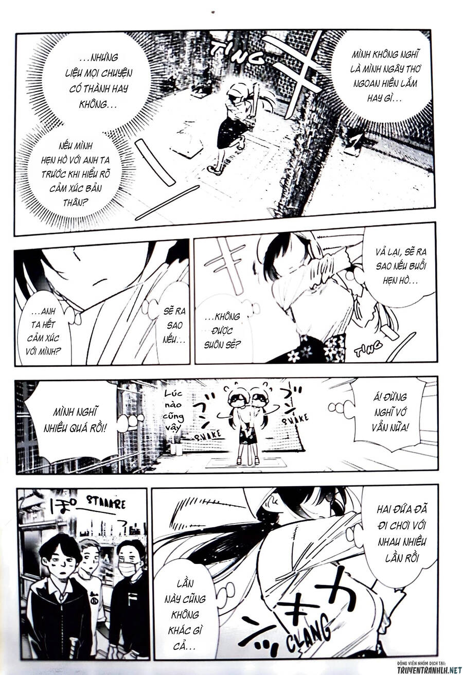 Dịch Vụ Thuê Bạn Gái Chap 319 - Next Chap 320