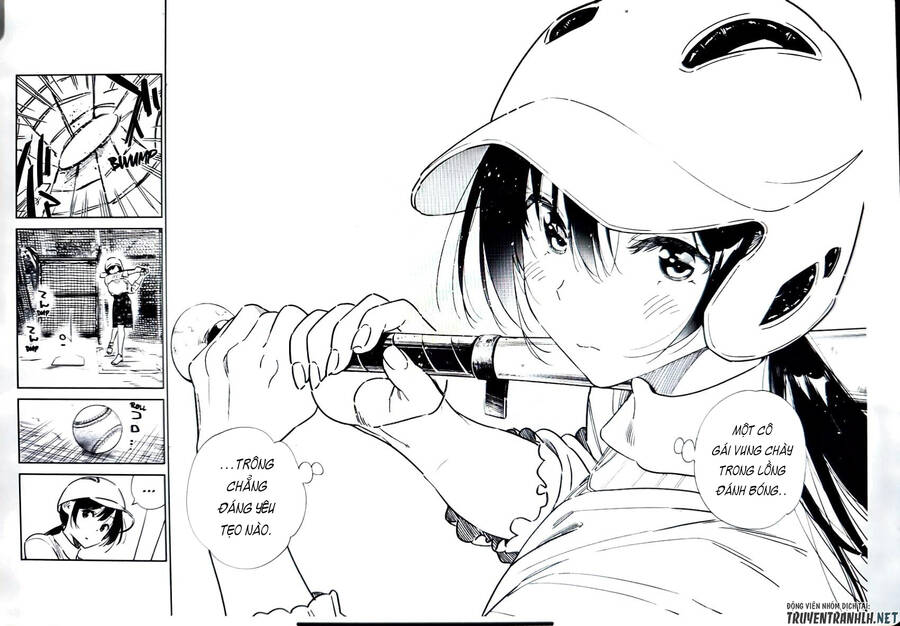 Dịch Vụ Thuê Bạn Gái Chap 319 - Next Chap 320