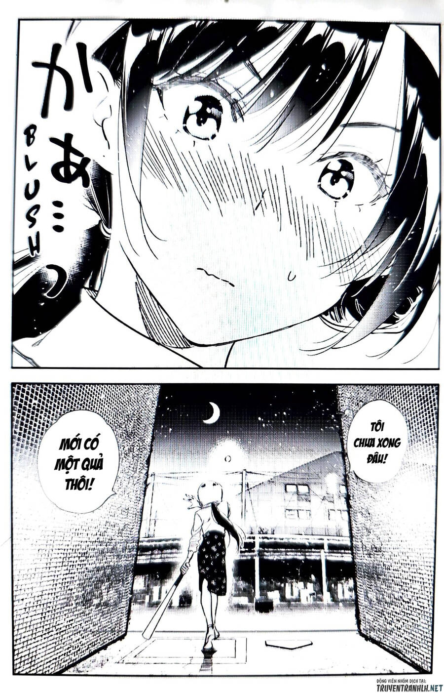 Dịch Vụ Thuê Bạn Gái Chap 319 - Next Chap 320