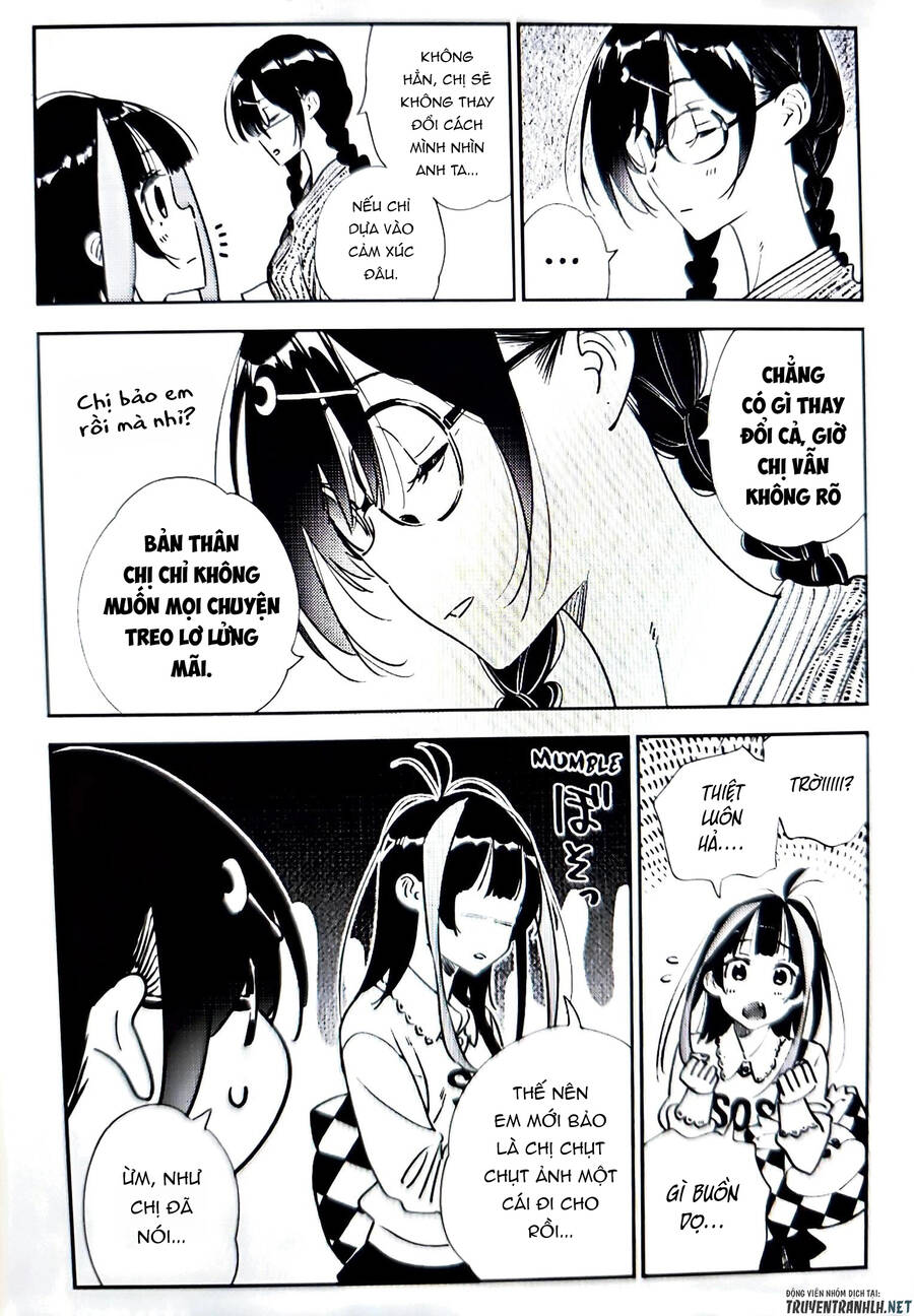 Dịch Vụ Thuê Bạn Gái Chap 319 - Next Chap 320