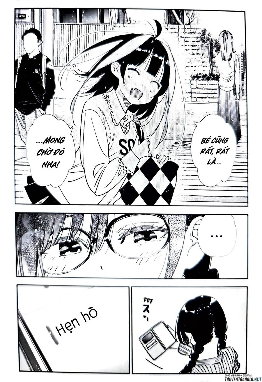 Dịch Vụ Thuê Bạn Gái Chap 319 - Next Chap 320