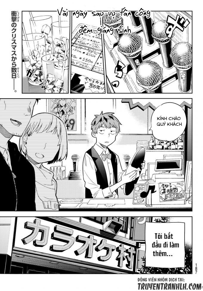 Dịch Vụ Thuê Bạn Gái Chap 32 - Next Chap 33