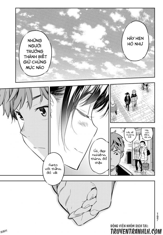 Dịch Vụ Thuê Bạn Gái Chap 32 - Next Chap 33