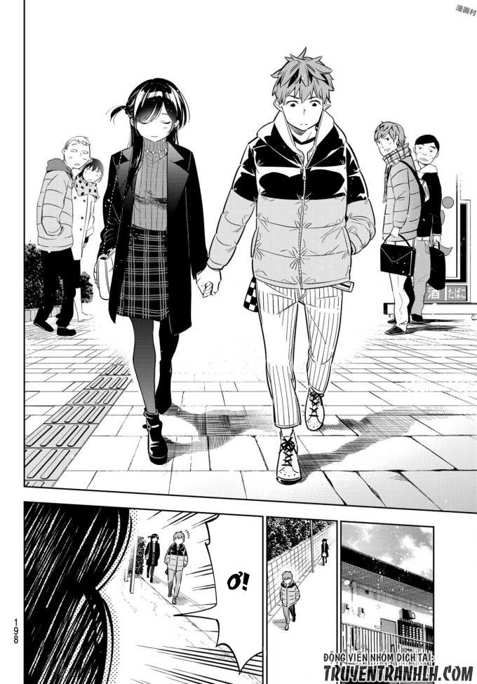 Dịch Vụ Thuê Bạn Gái Chap 32 - Next Chap 33