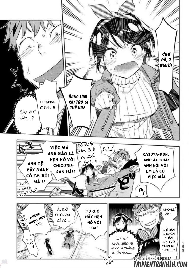 Dịch Vụ Thuê Bạn Gái Chap 32 - Next Chap 33