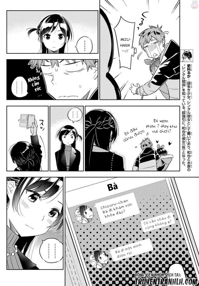 Dịch Vụ Thuê Bạn Gái Chap 32 - Next Chap 33