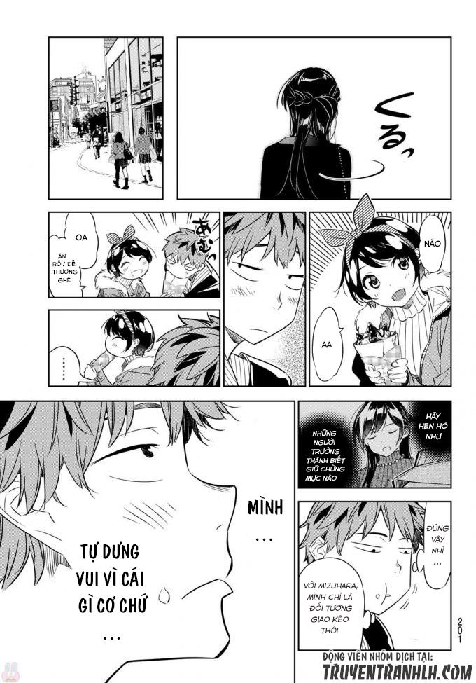 Dịch Vụ Thuê Bạn Gái Chap 32 - Next Chap 33