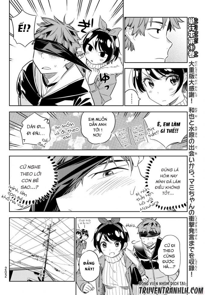 Dịch Vụ Thuê Bạn Gái Chap 32 - Next Chap 33