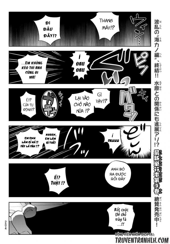 Dịch Vụ Thuê Bạn Gái Chap 32 - Next Chap 33