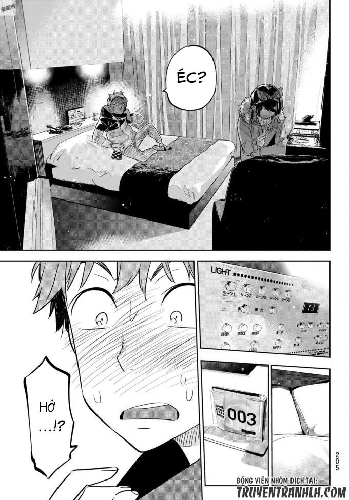 Dịch Vụ Thuê Bạn Gái Chap 32 - Next Chap 33