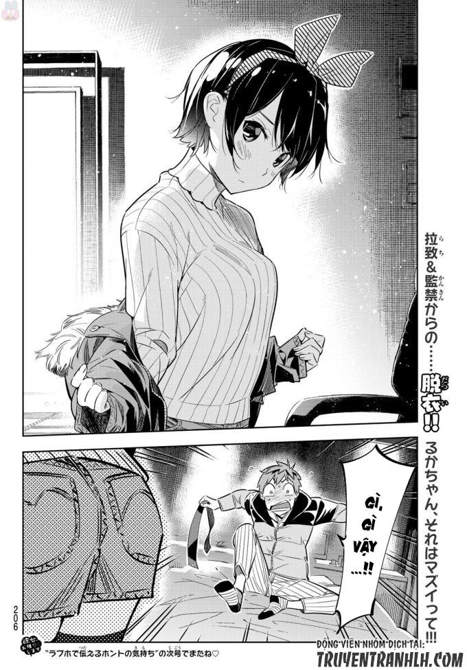 Dịch Vụ Thuê Bạn Gái Chap 32 - Next Chap 33