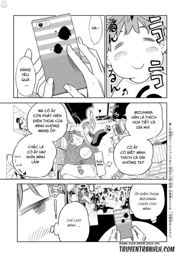 Dịch Vụ Thuê Bạn Gái Chap 32 - Next Chap 33