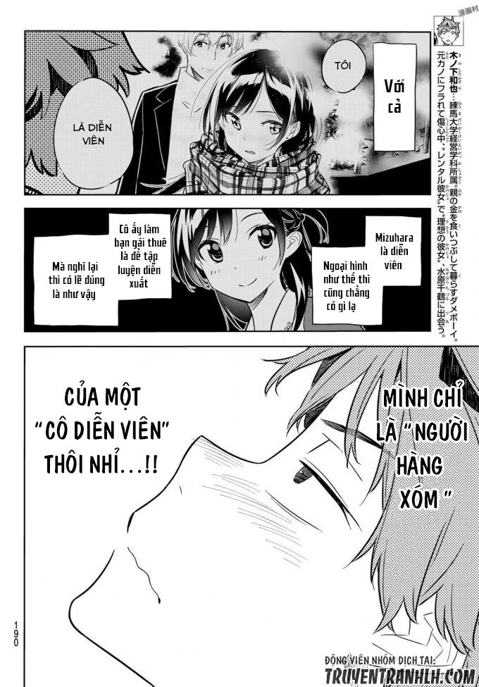 Dịch Vụ Thuê Bạn Gái Chap 32 - Next Chap 33