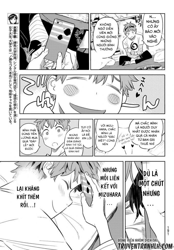 Dịch Vụ Thuê Bạn Gái Chap 32 - Next Chap 33