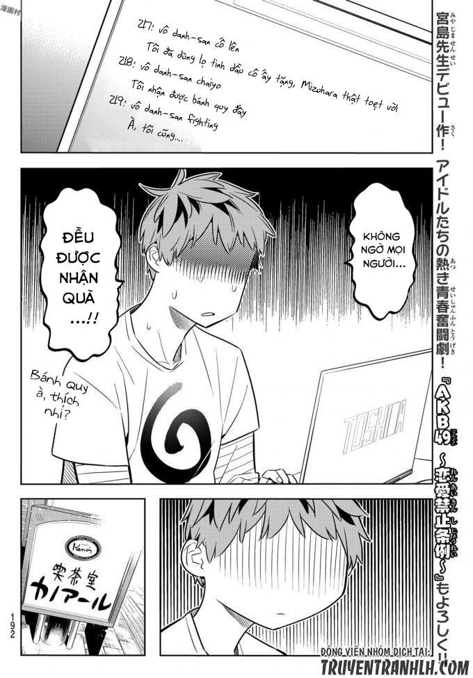 Dịch Vụ Thuê Bạn Gái Chap 32 - Next Chap 33