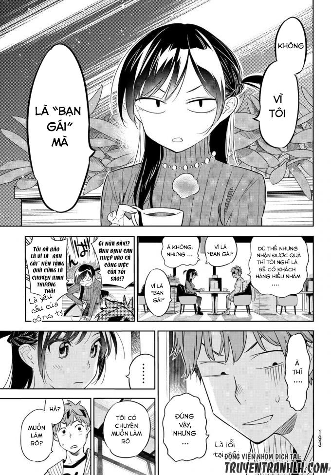 Dịch Vụ Thuê Bạn Gái Chap 32 - Next Chap 33