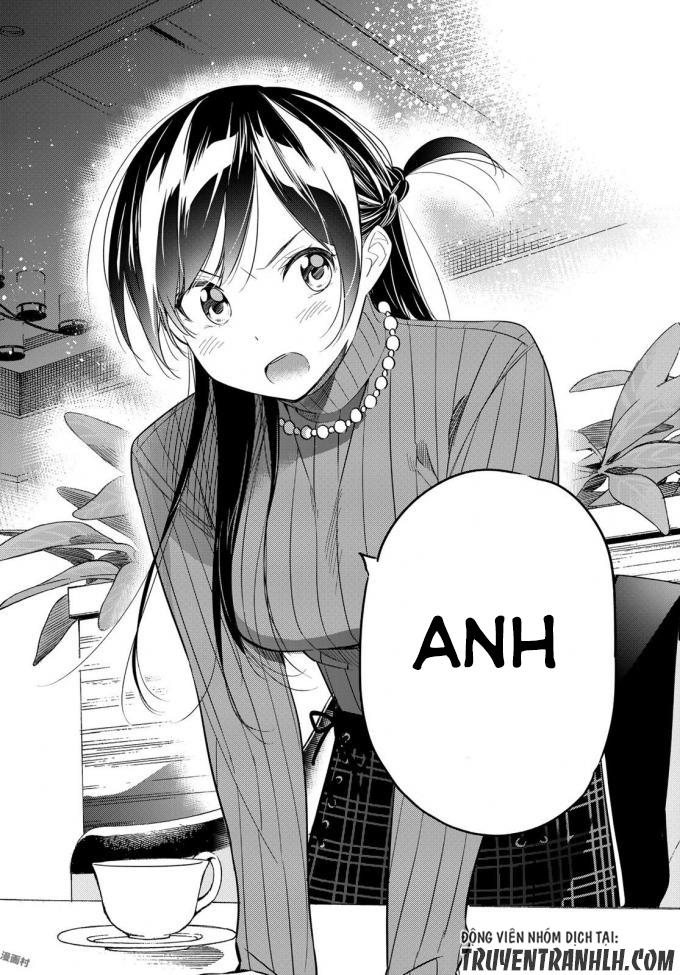 Dịch Vụ Thuê Bạn Gái Chap 32 - Next Chap 33