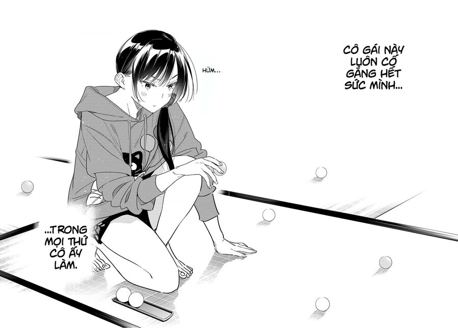 Dịch Vụ Thuê Bạn Gái Chap 320 - Next Chap 321