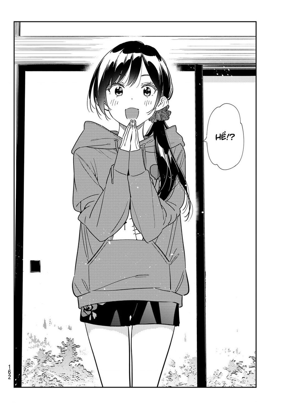 Dịch Vụ Thuê Bạn Gái Chap 320 - Next Chap 321