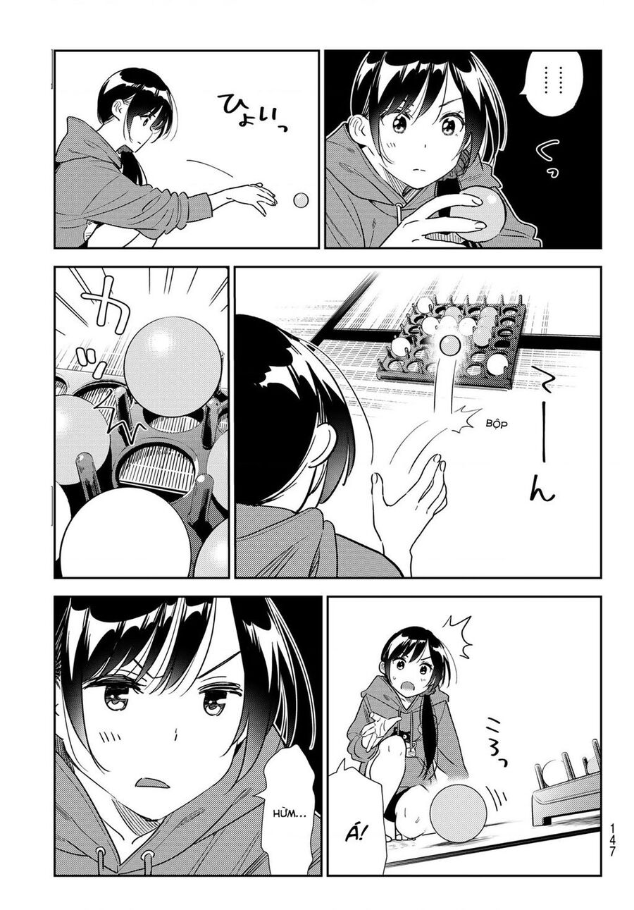 Dịch Vụ Thuê Bạn Gái Chap 320 - Next Chap 321