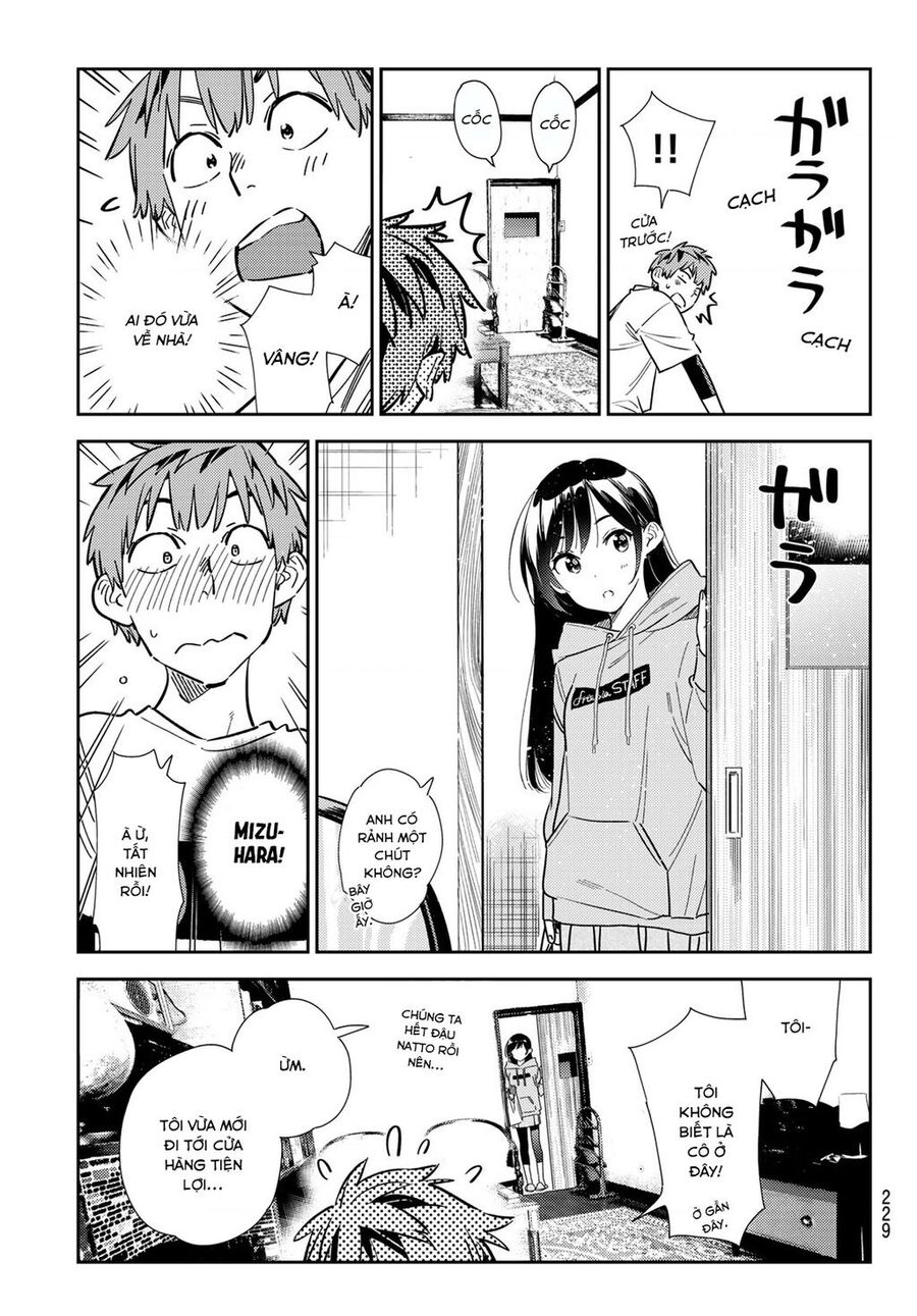 Dịch Vụ Thuê Bạn Gái Chap 321 - Next Chap 322