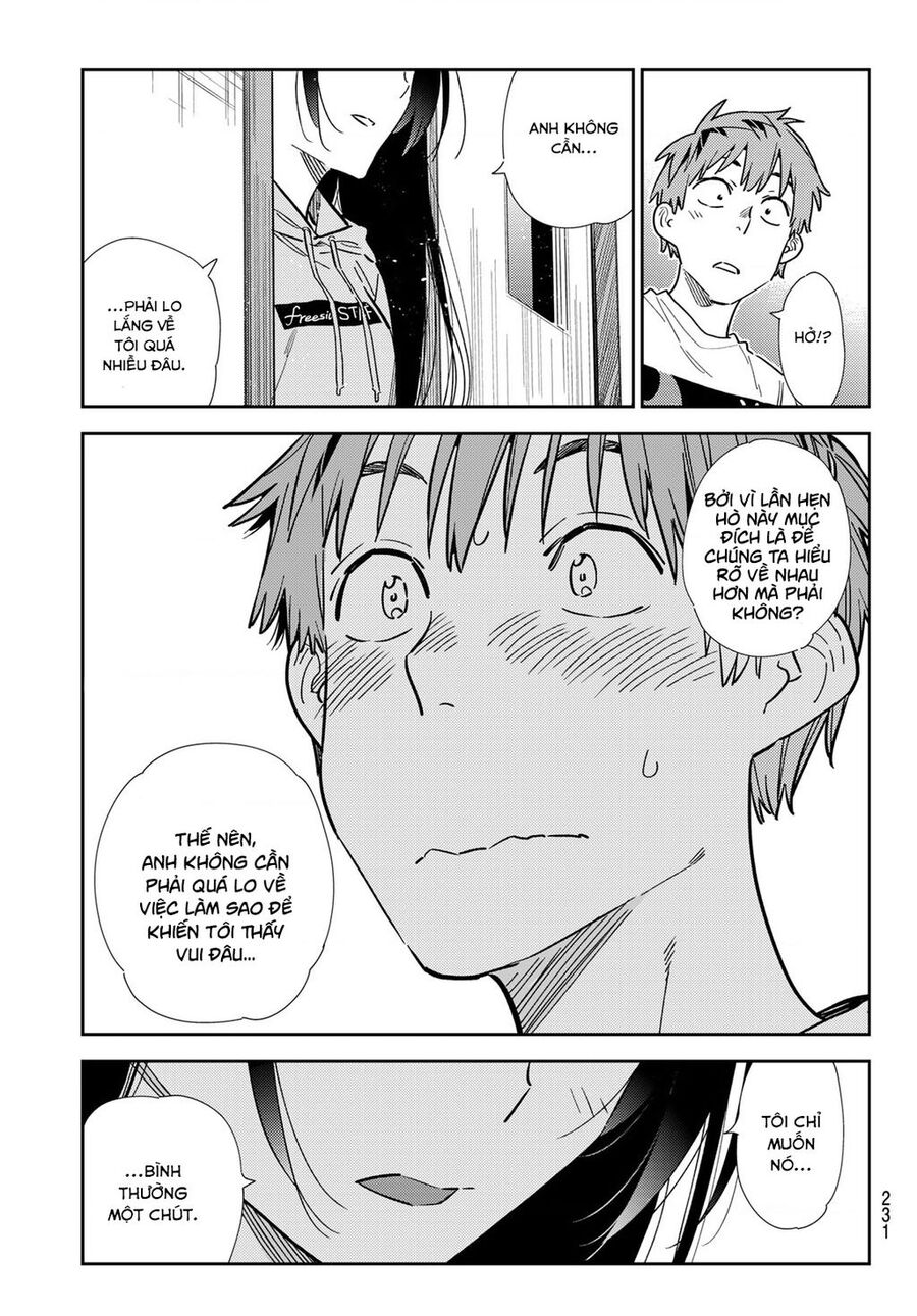 Dịch Vụ Thuê Bạn Gái Chap 321 - Next Chap 322