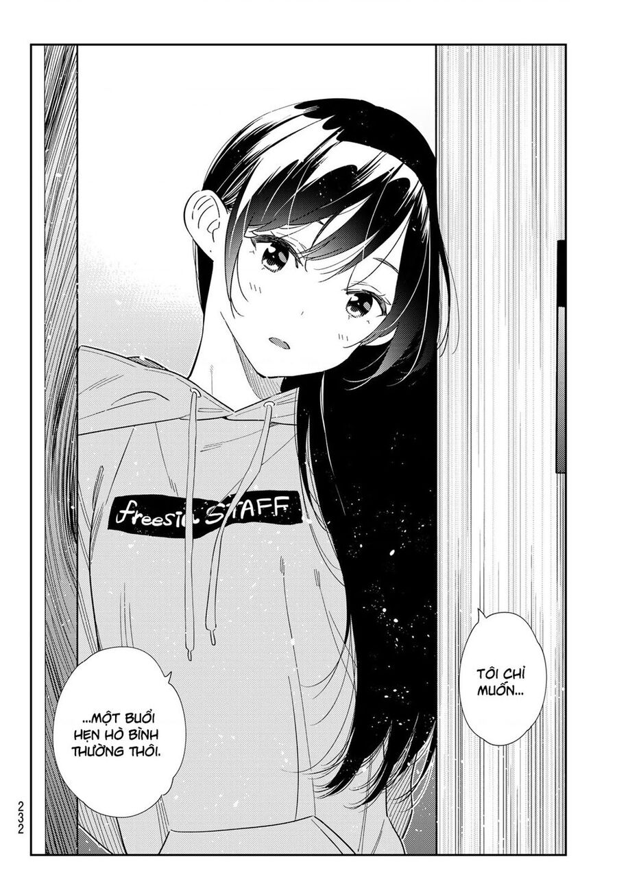 Dịch Vụ Thuê Bạn Gái Chap 321 - Next Chap 322