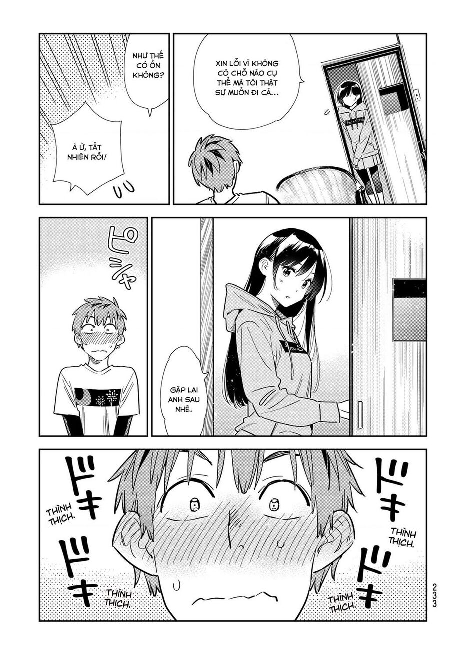 Dịch Vụ Thuê Bạn Gái Chap 321 - Next Chap 322