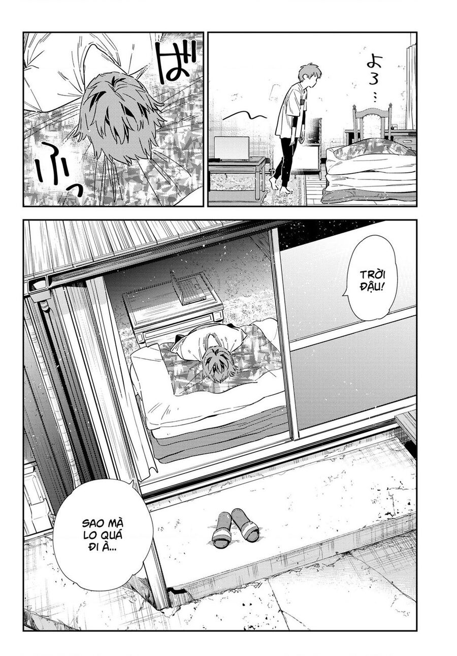 Dịch Vụ Thuê Bạn Gái Chap 321 - Next Chap 322