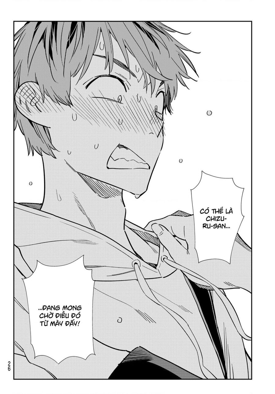 Dịch Vụ Thuê Bạn Gái Chap 322 - Next Chap 323