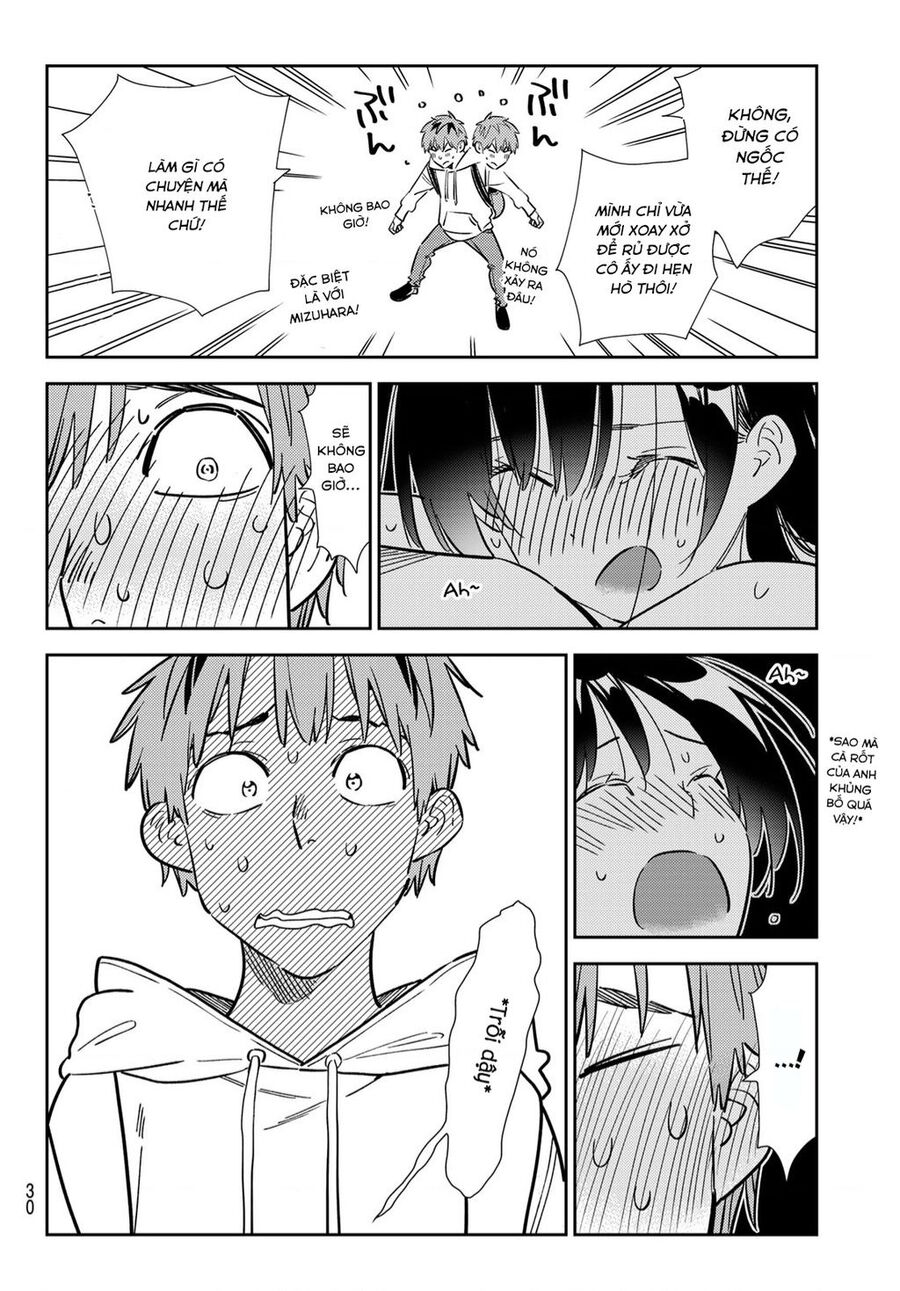 Dịch Vụ Thuê Bạn Gái Chap 322 - Next Chap 323