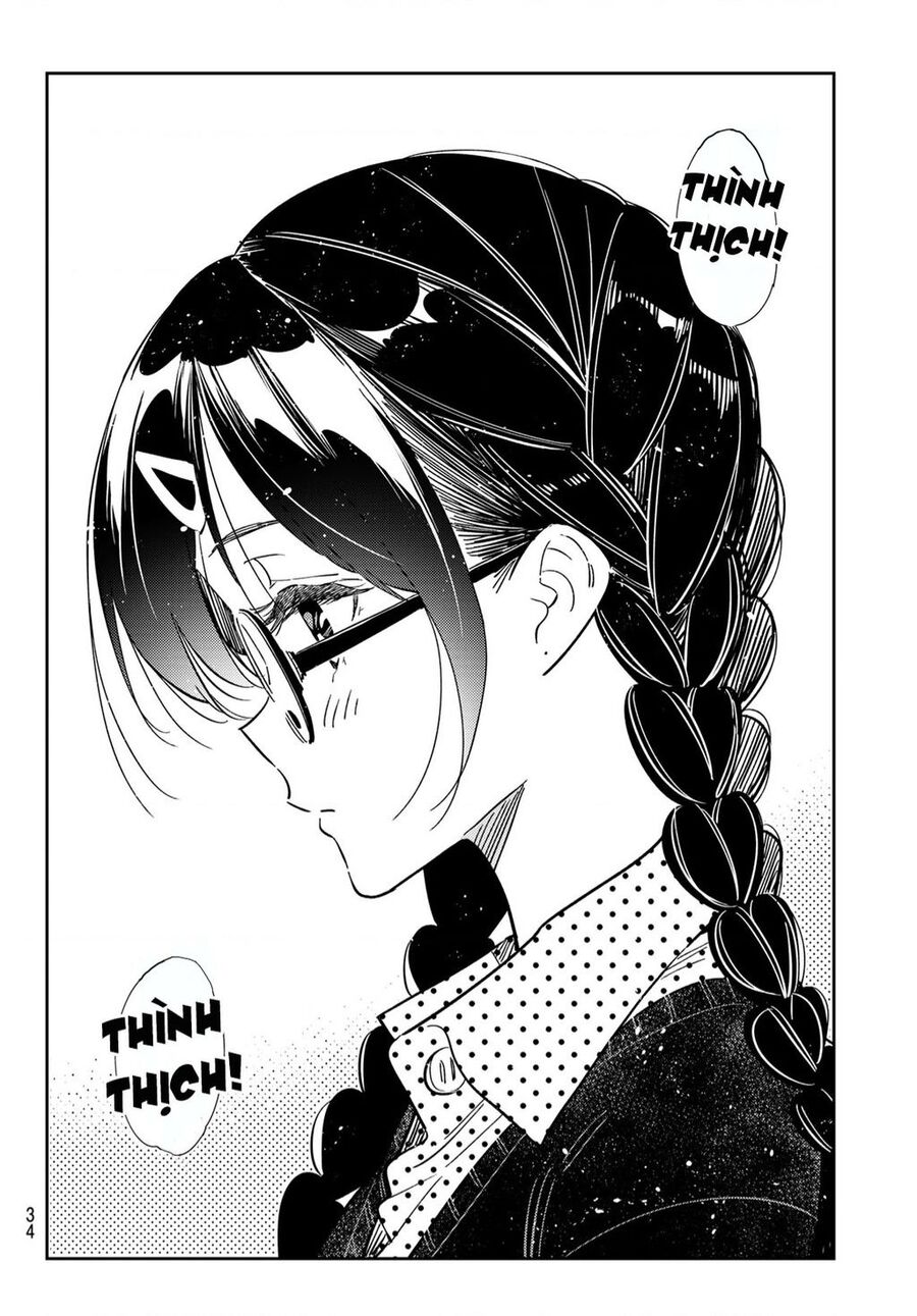 Dịch Vụ Thuê Bạn Gái Chap 322 - Next Chap 323