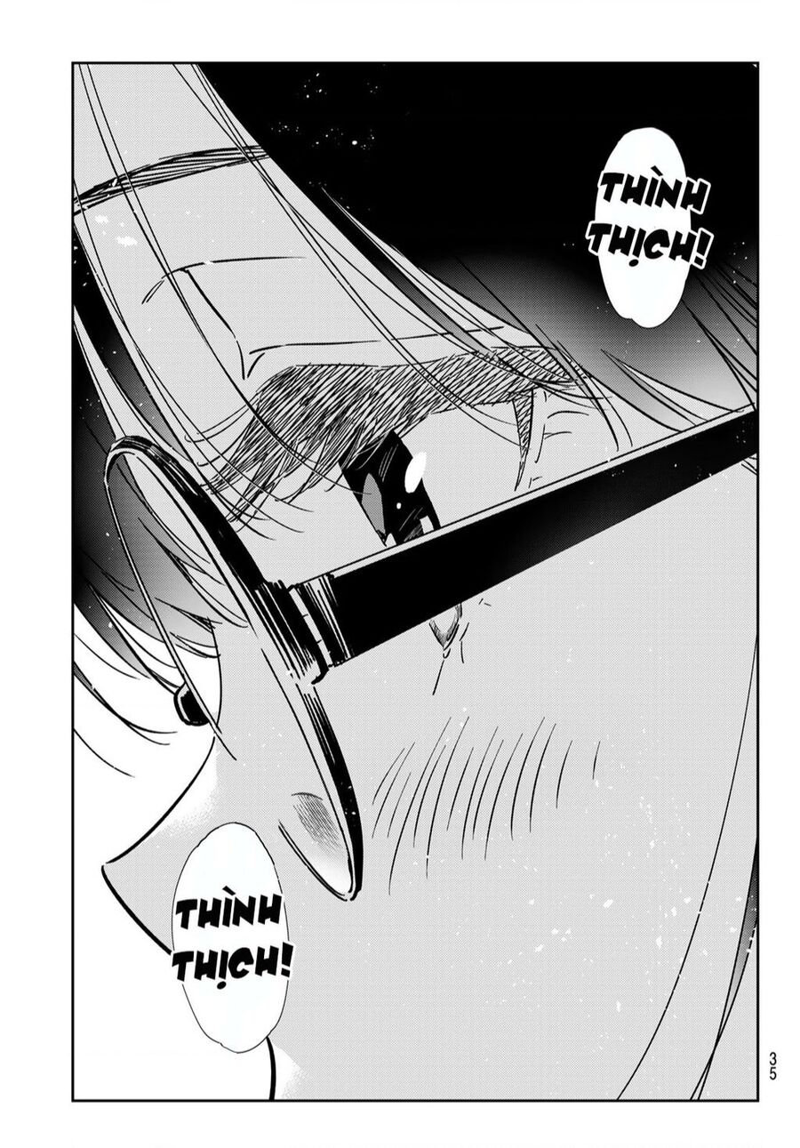 Dịch Vụ Thuê Bạn Gái Chap 322 - Next Chap 323