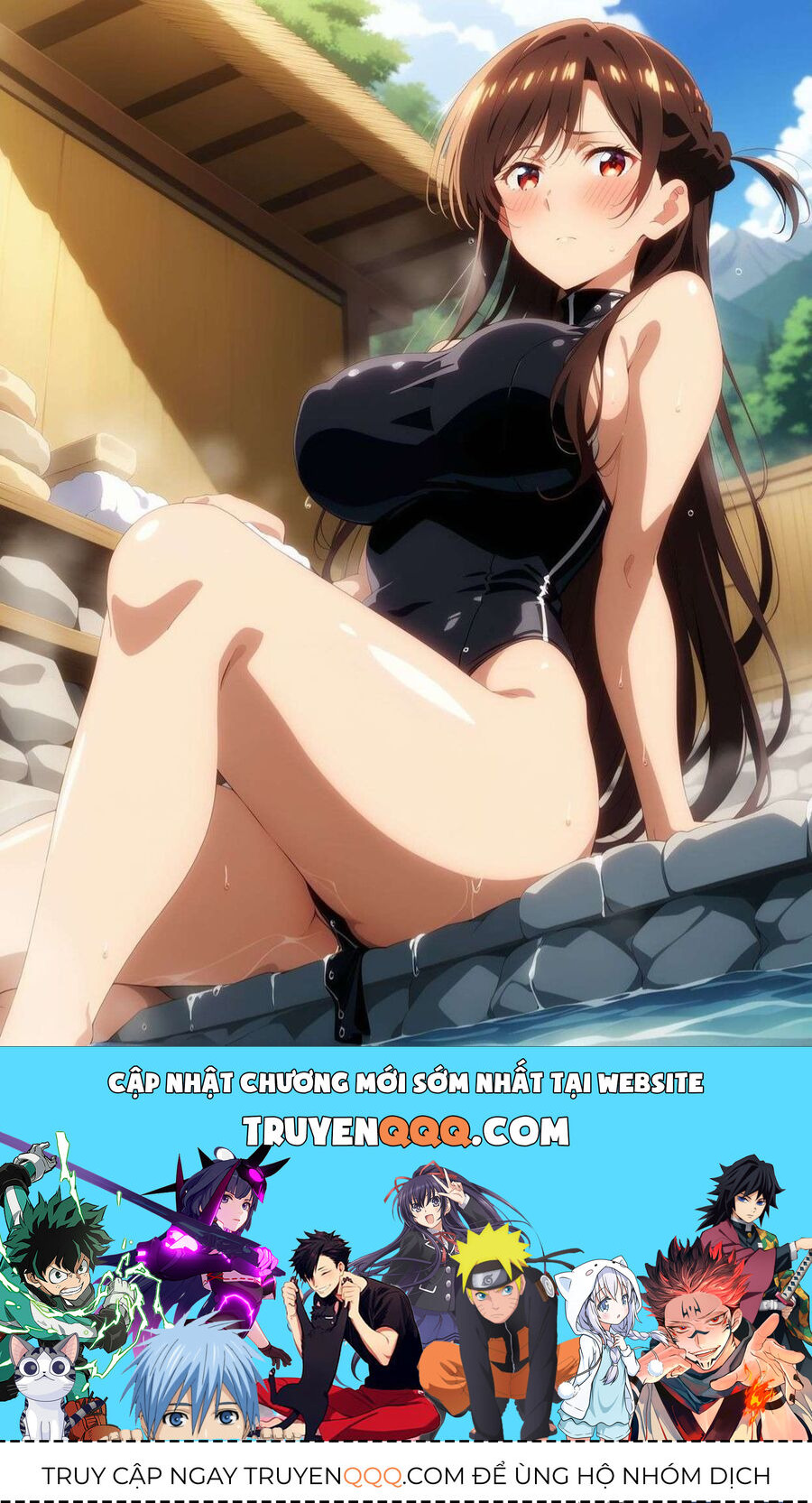 Dịch Vụ Thuê Bạn Gái Chap 322 - Next Chap 323