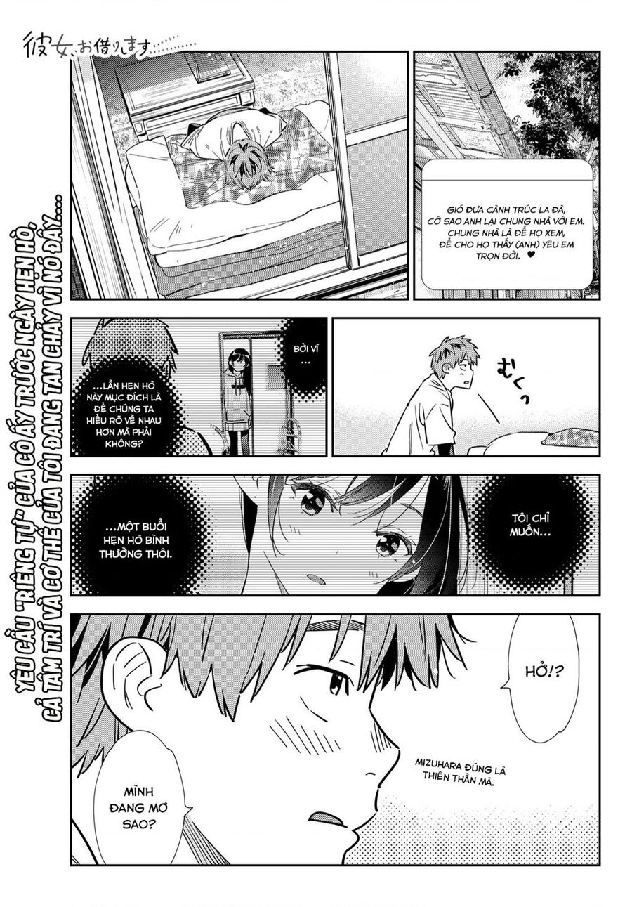 Dịch Vụ Thuê Bạn Gái Chap 322 - Next Chap 323