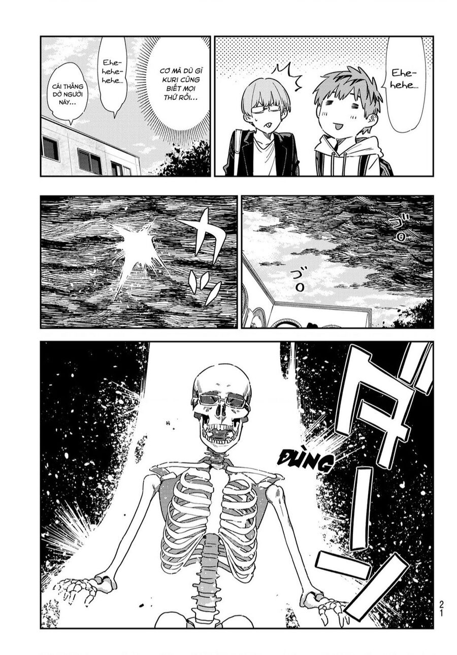 Dịch Vụ Thuê Bạn Gái Chap 322 - Next Chap 323