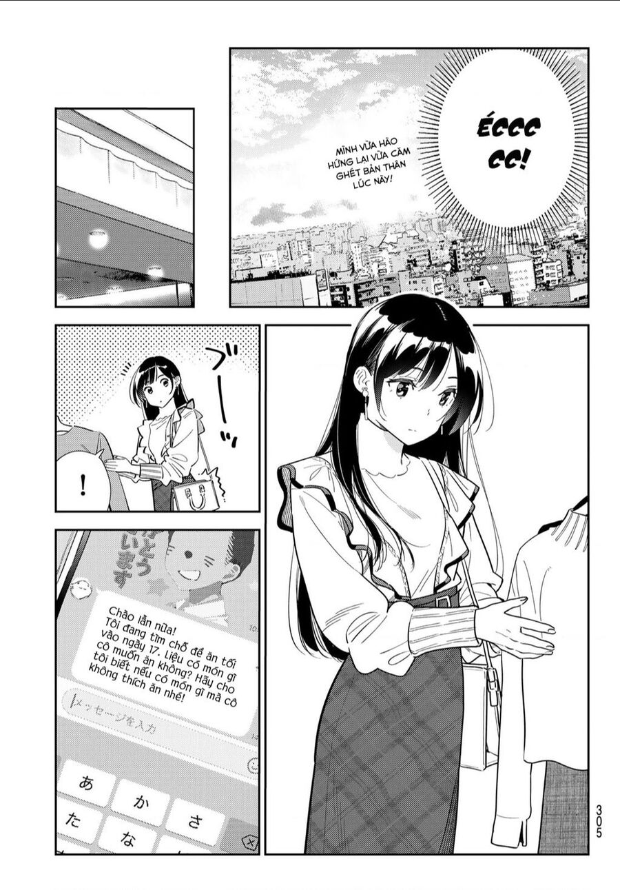 Dịch Vụ Thuê Bạn Gái Chap 323 - Next Chap 324