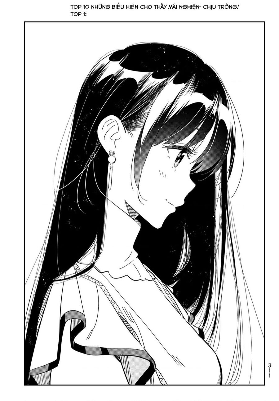 Dịch Vụ Thuê Bạn Gái Chap 323 - Next Chap 324