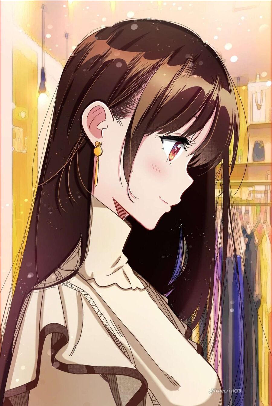 Dịch Vụ Thuê Bạn Gái Chap 323 - Next Chap 324